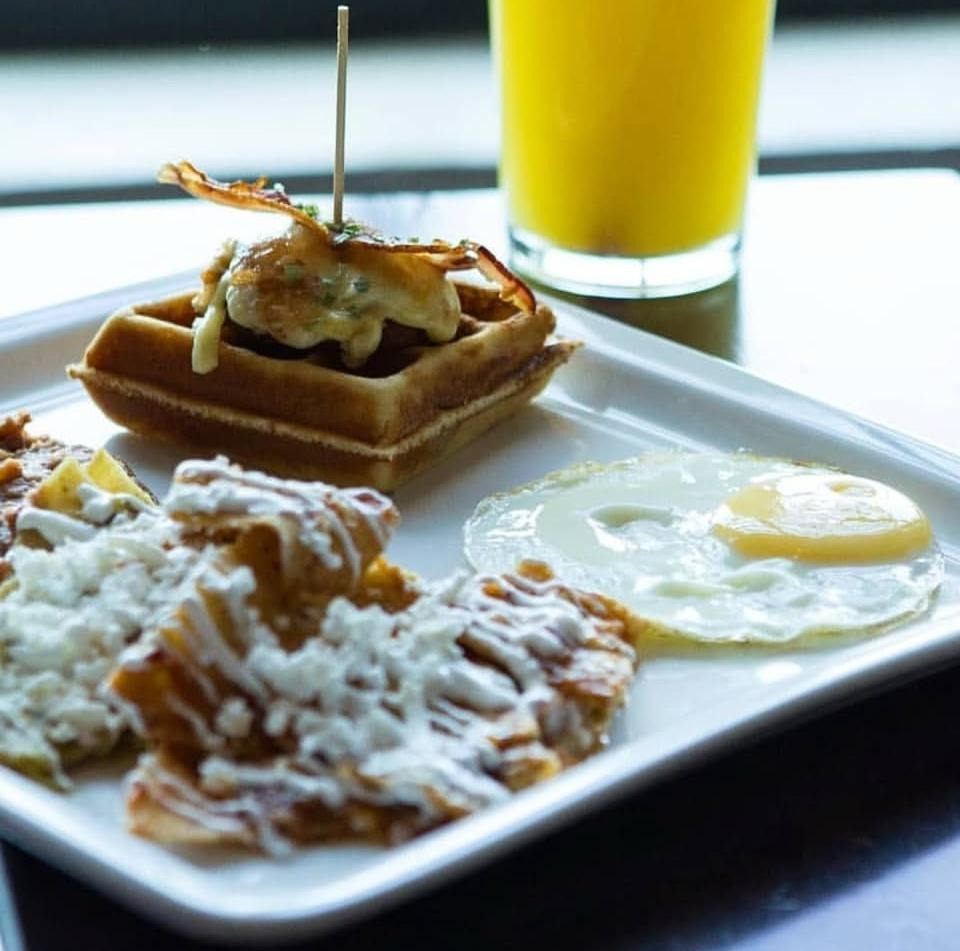 Combo Waffles