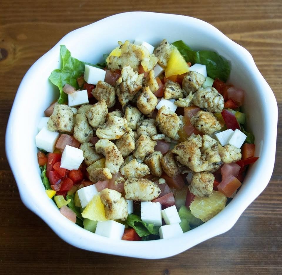 Ensalada Paradise