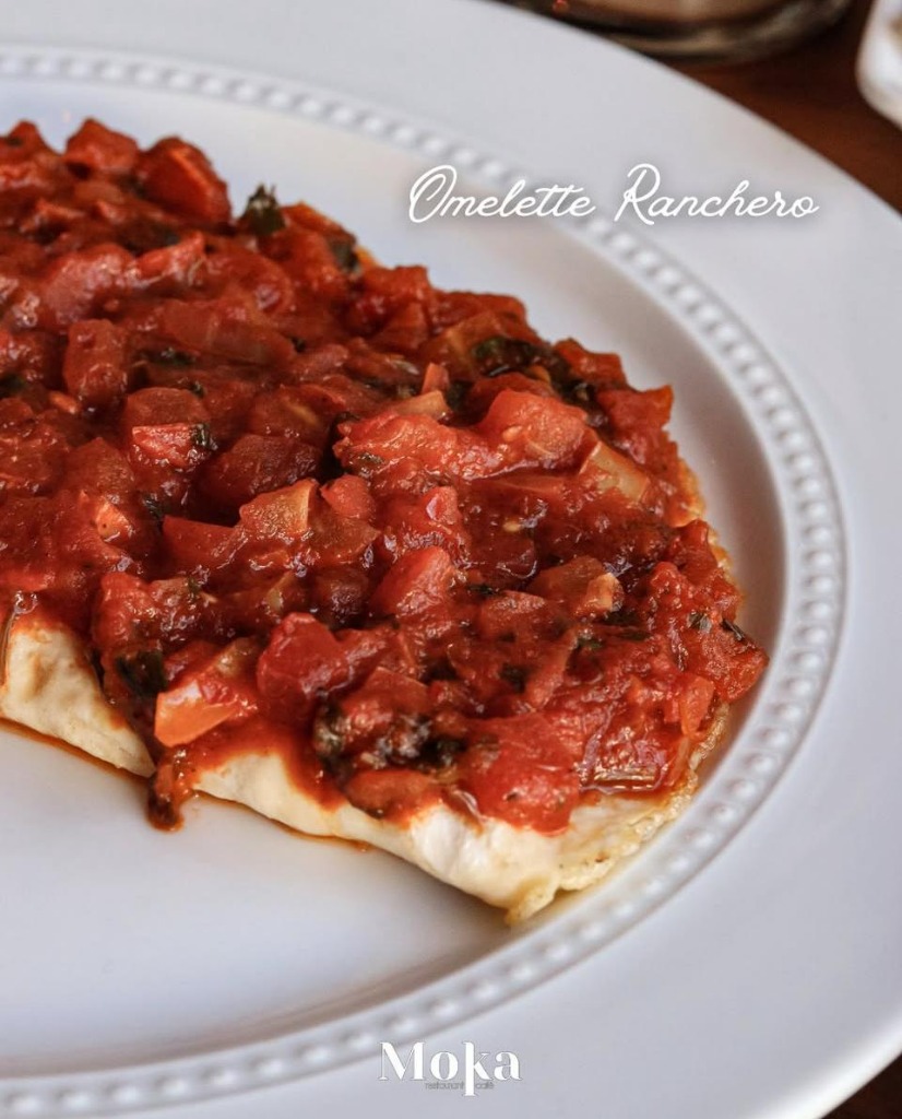 Omelette Ranchero