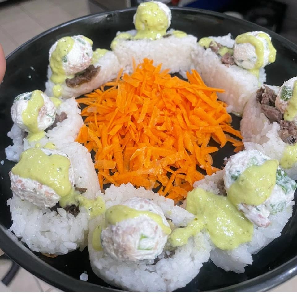 Serrano Roll